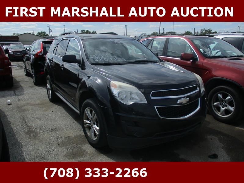 Chevrolet Equinox  2015