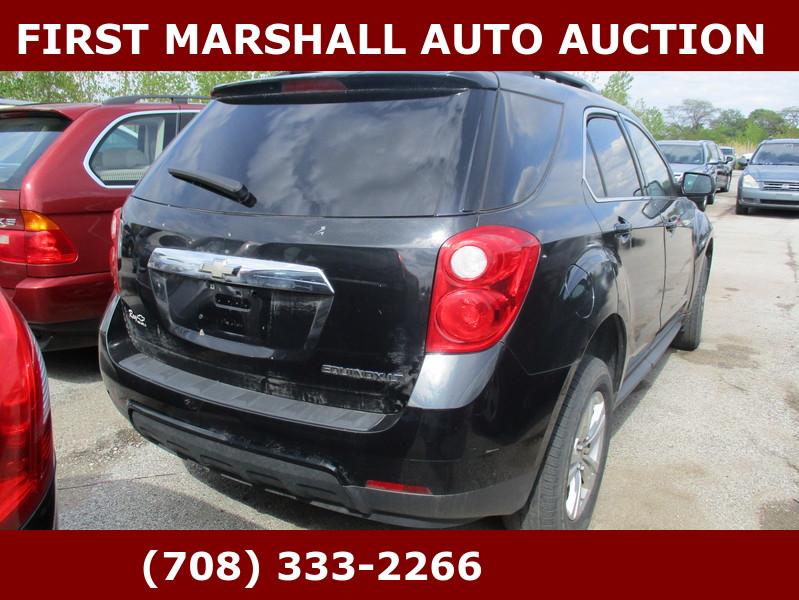 Chevrolet Equinox  2015