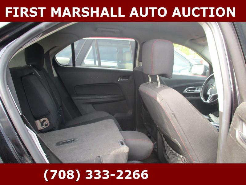 Chevrolet Equinox  2015