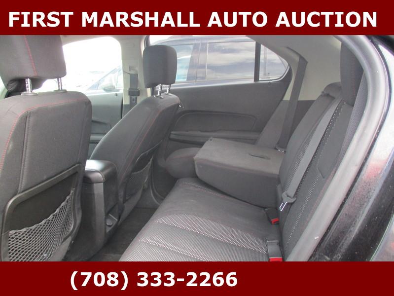Chevrolet Equinox  2015