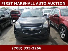 2015 Chevrolet Equinox 