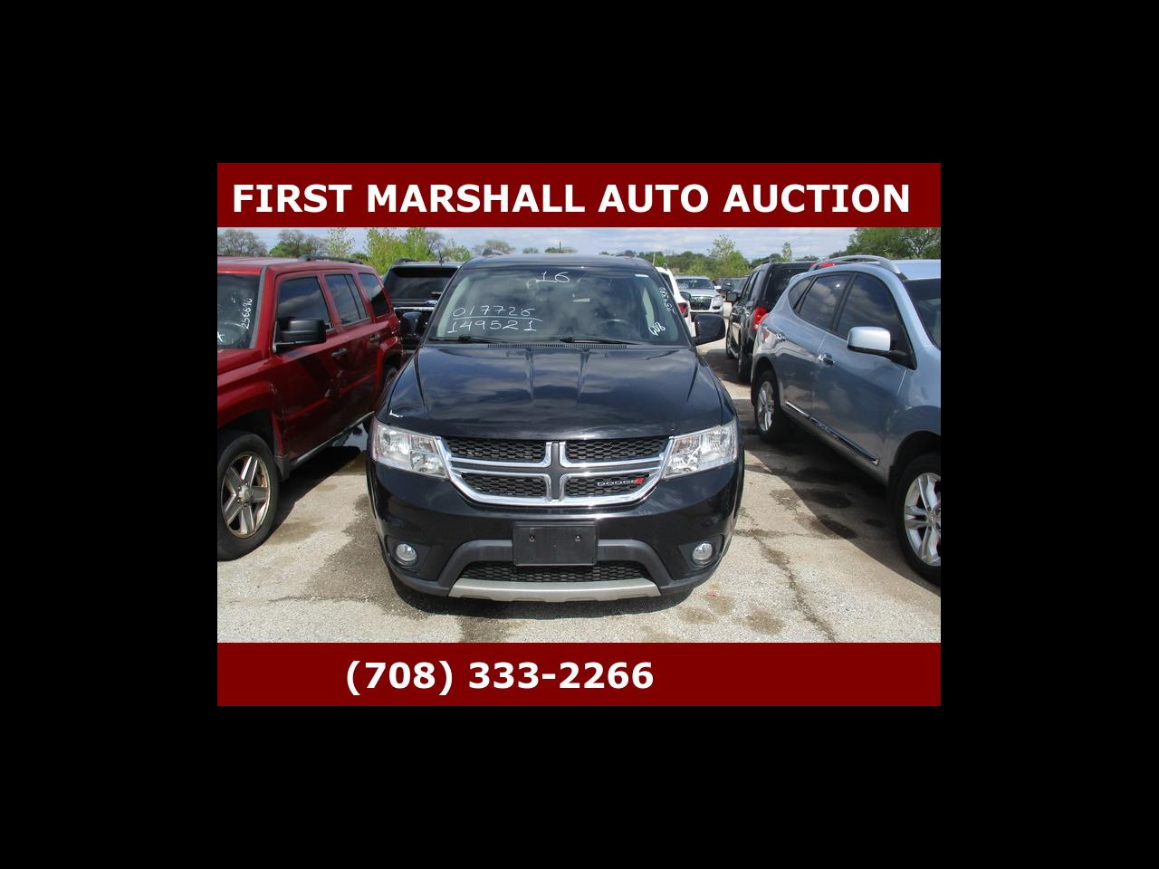 Dodge Journey  2016