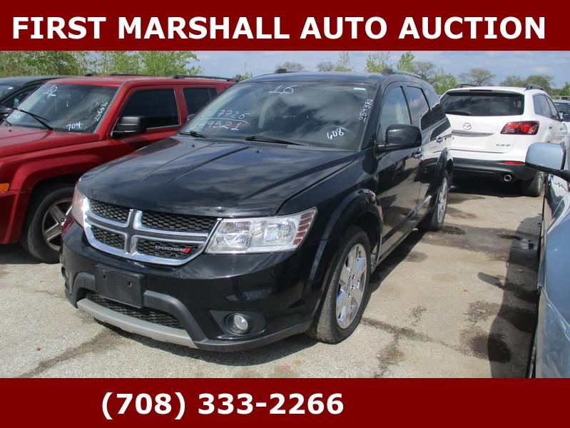 Dodge Journey  2016