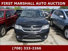 2016 Dodge Journey 
