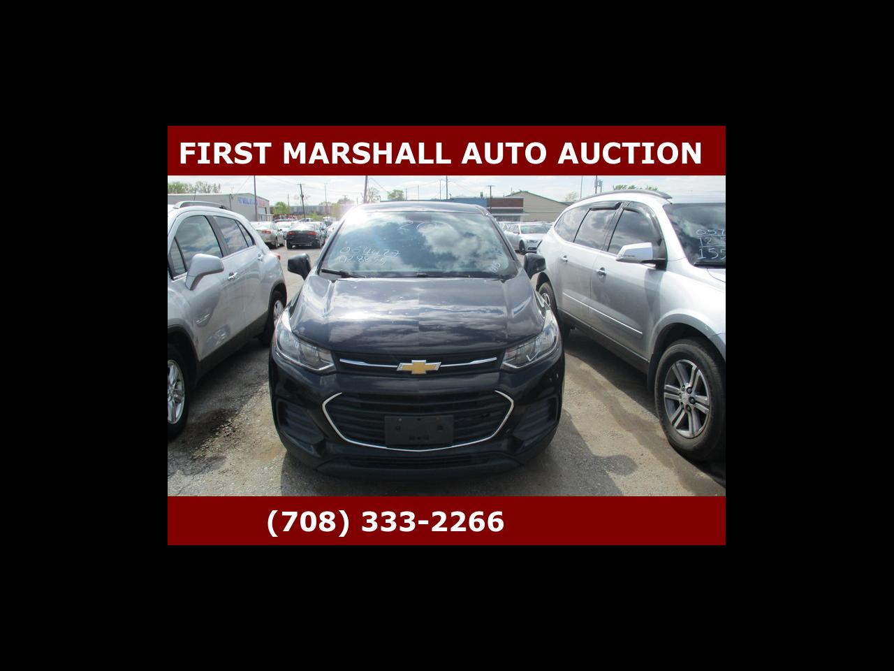 Chevrolet Trax  2020