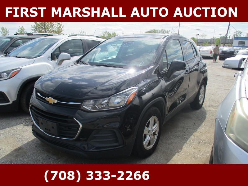 Chevrolet Trax  2020