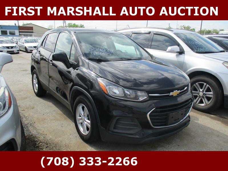 Chevrolet Trax  2020