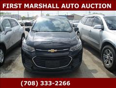 2020 Chevrolet Trax 