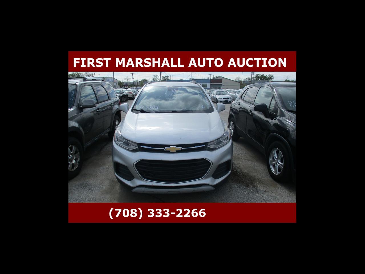 Chevrolet Trax  2019