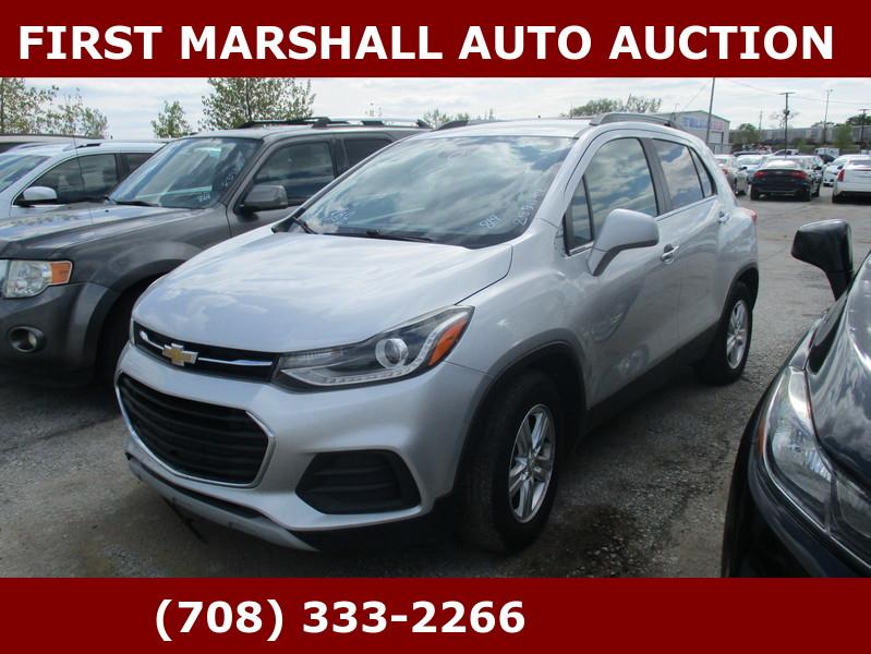 Chevrolet Trax  2019