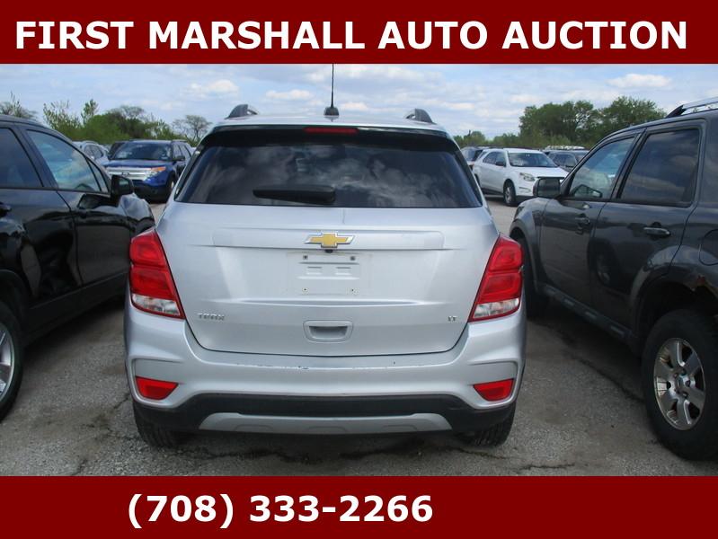 Chevrolet Trax  2019
