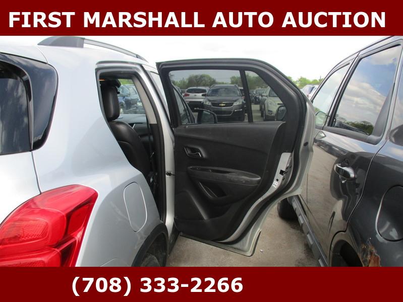 Chevrolet Trax  2019