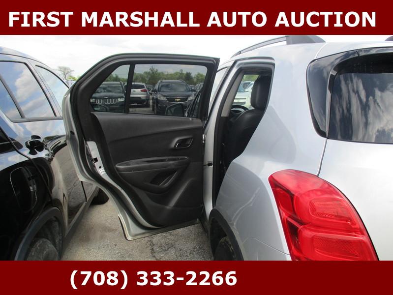 Chevrolet Trax  2019