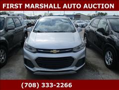 2019 Chevrolet Trax 