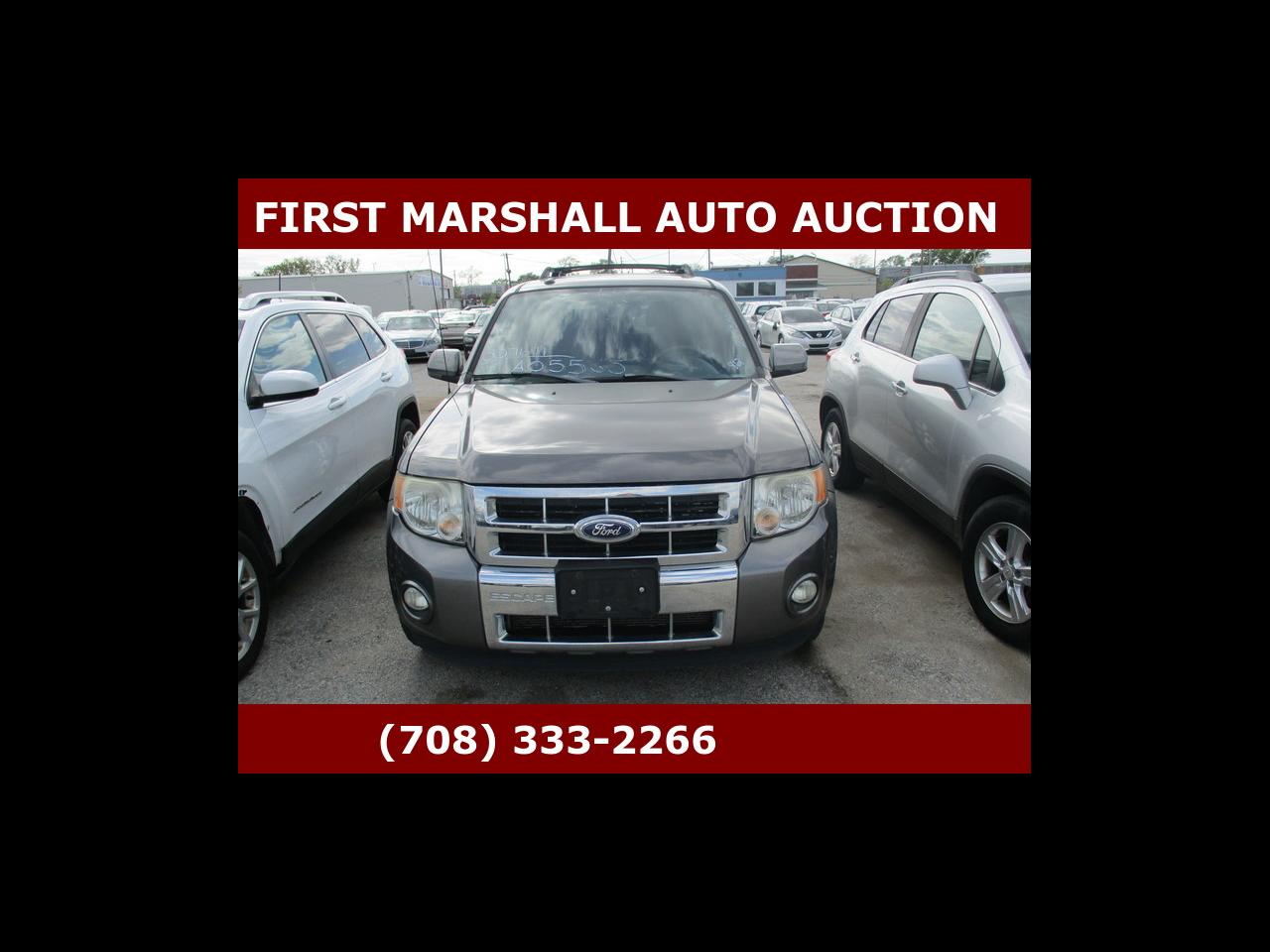 Ford Escape  2012