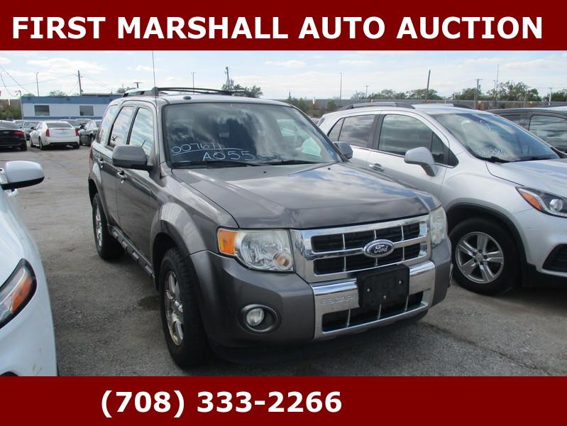 Ford Escape  2012