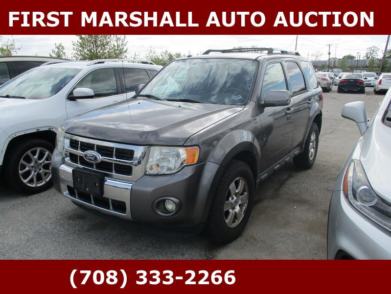 Ford Escape  2012