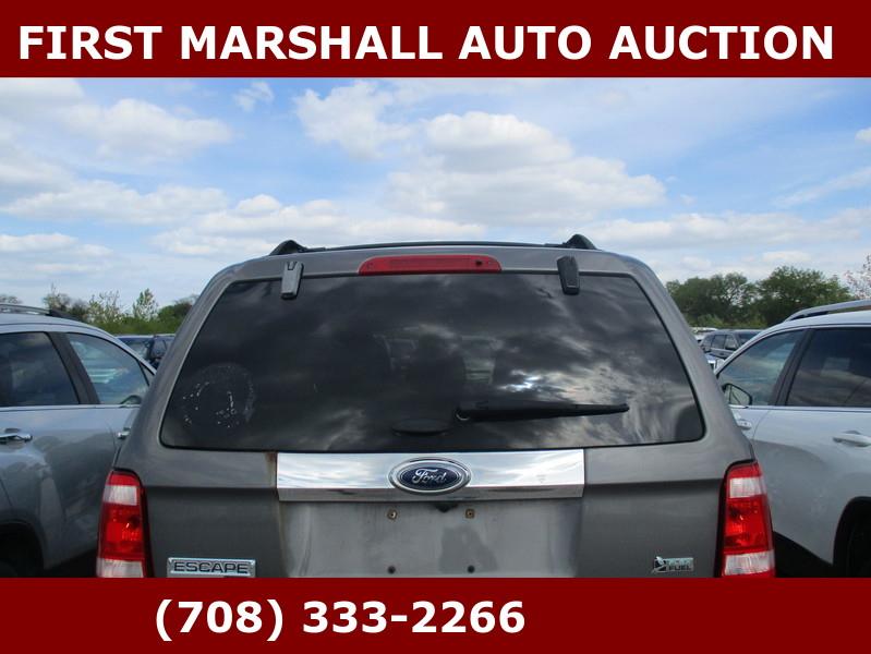 Ford Escape  2012