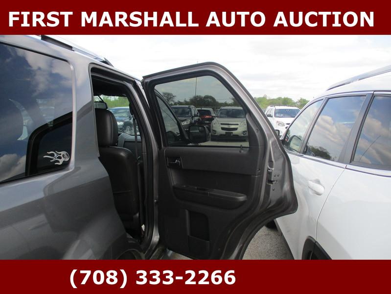 Ford Escape  2012