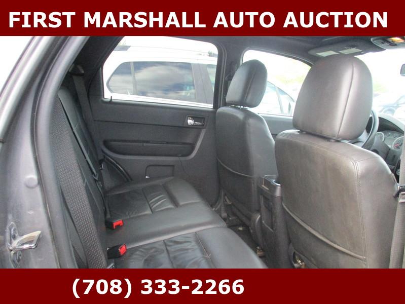 Ford Escape  2012