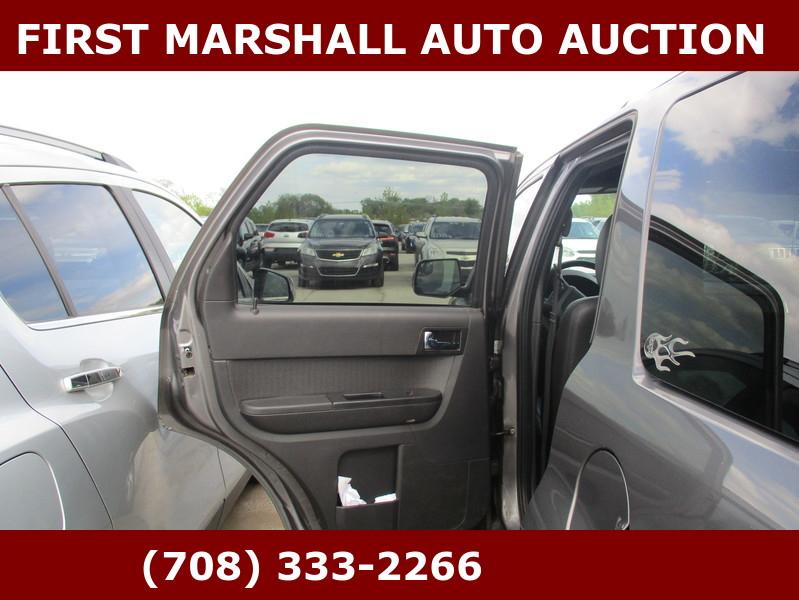 Ford Escape  2012