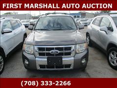 2012 Ford Escape 
