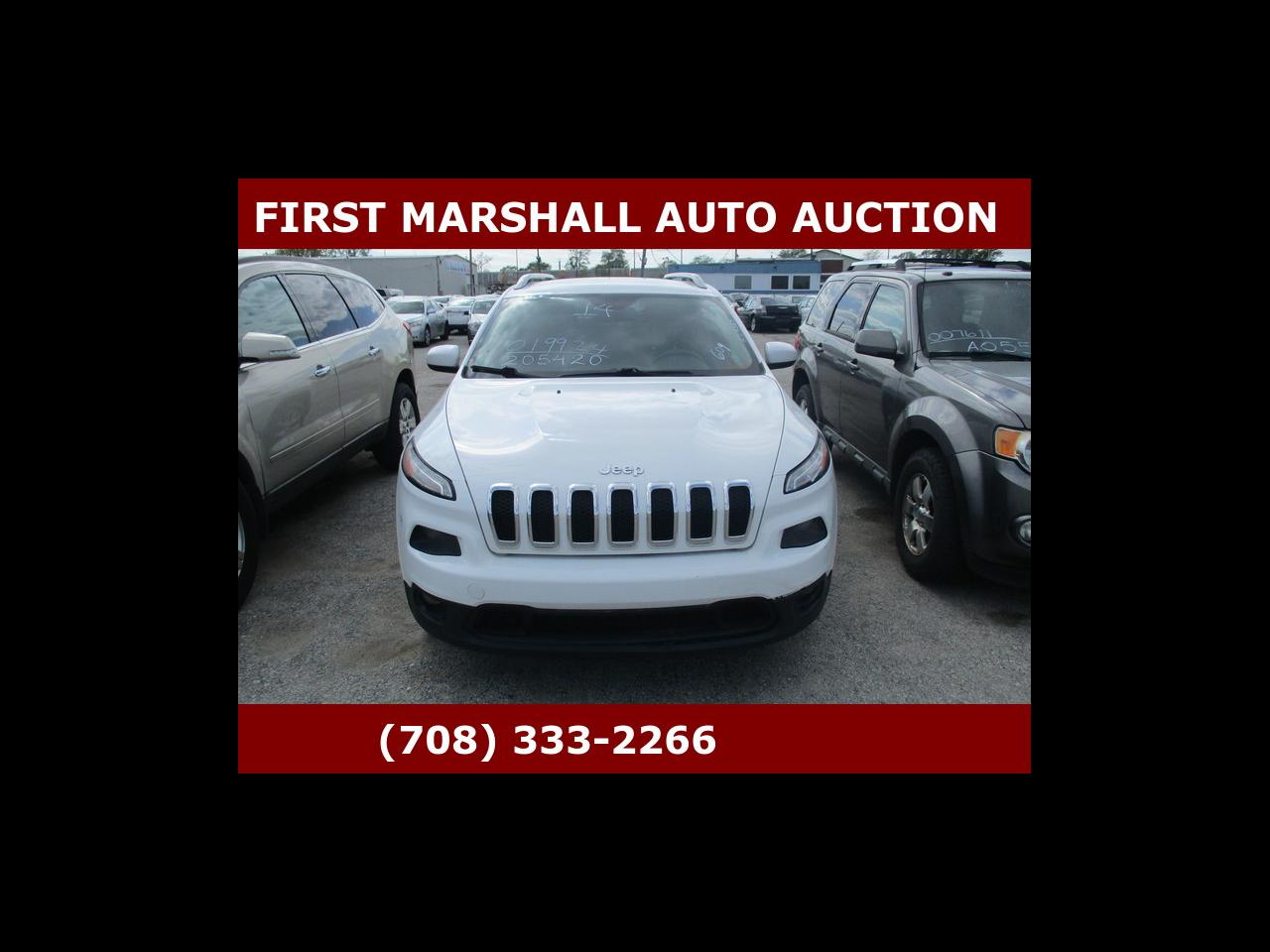 Jeep Cherokee  2014