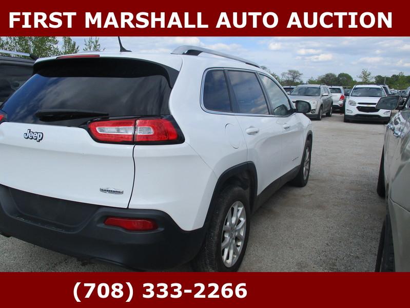 Jeep Cherokee  2014