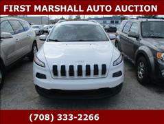 2014 Jeep Cherokee 