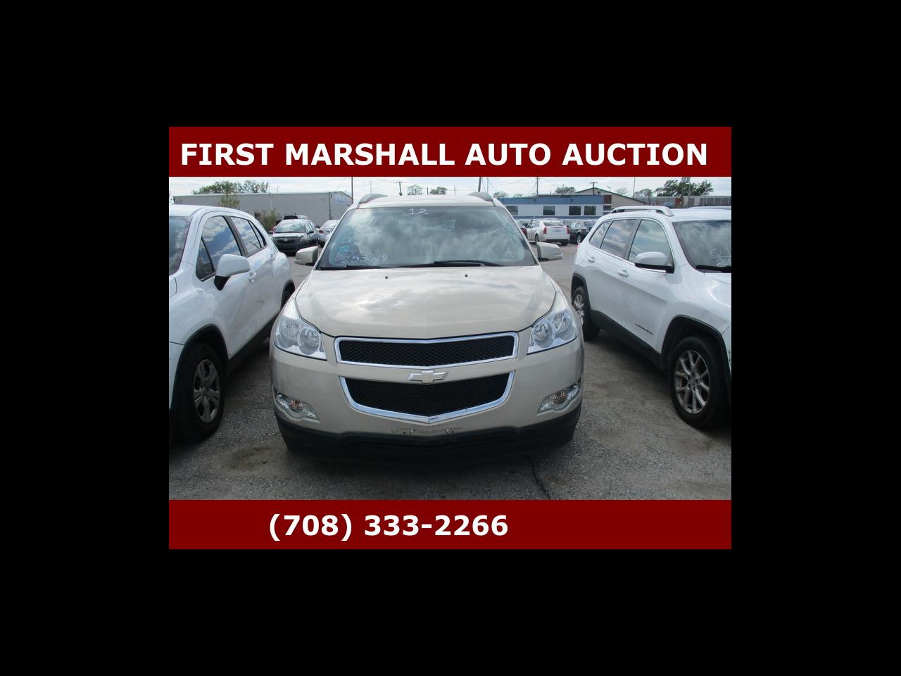 Chevrolet Traverse  2012