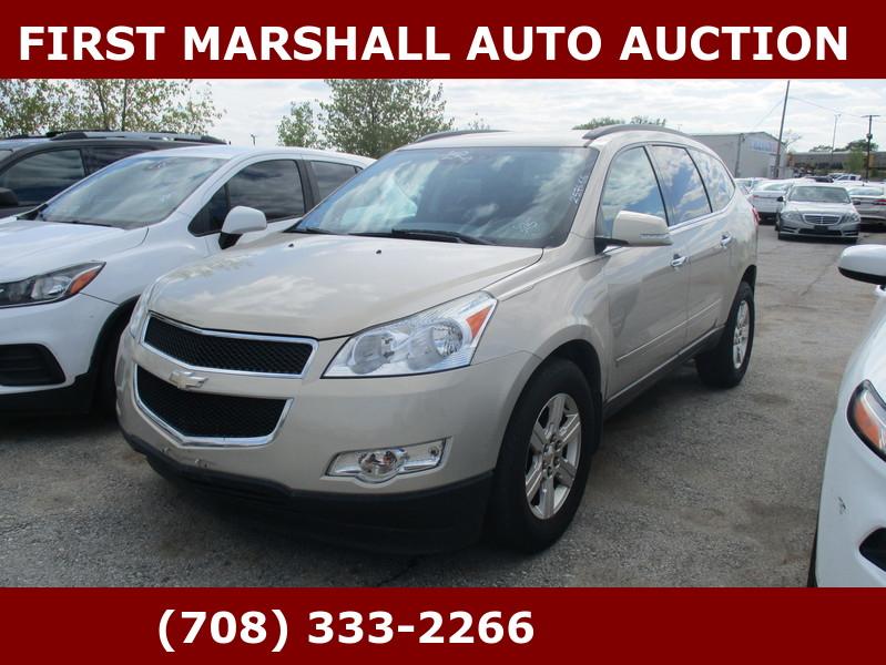Chevrolet Traverse  2012