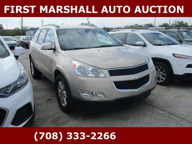 Chevrolet Traverse  2012