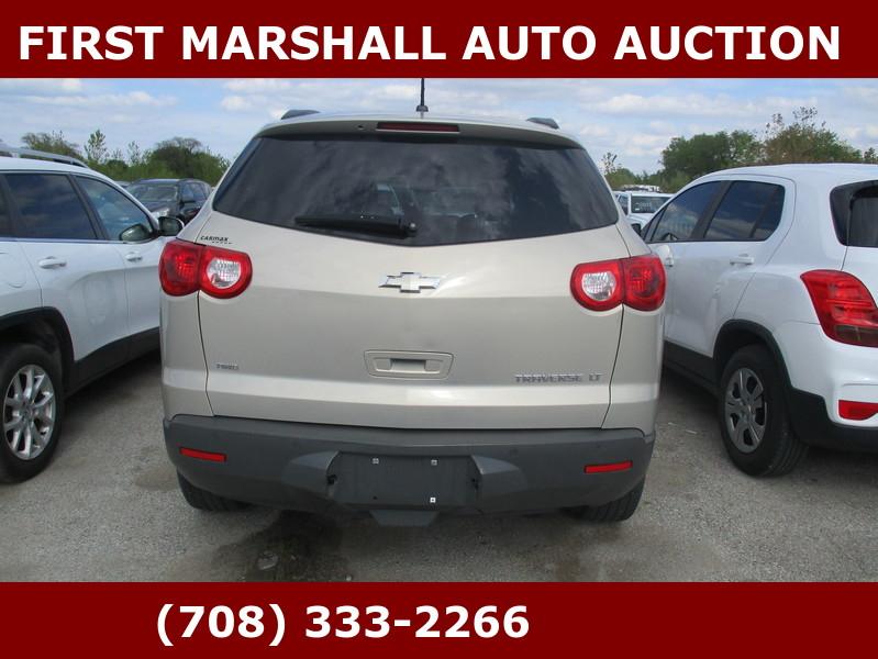 Chevrolet Traverse  2012