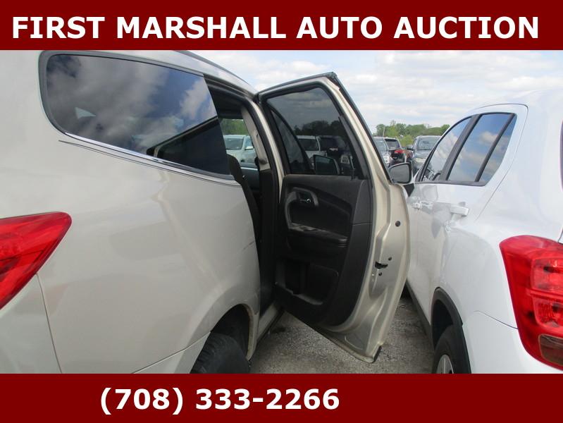 Chevrolet Traverse  2012