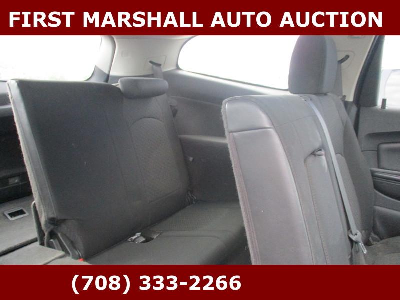 Chevrolet Traverse  2012