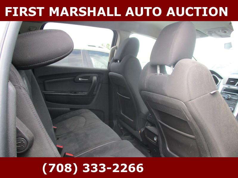 Chevrolet Traverse  2012