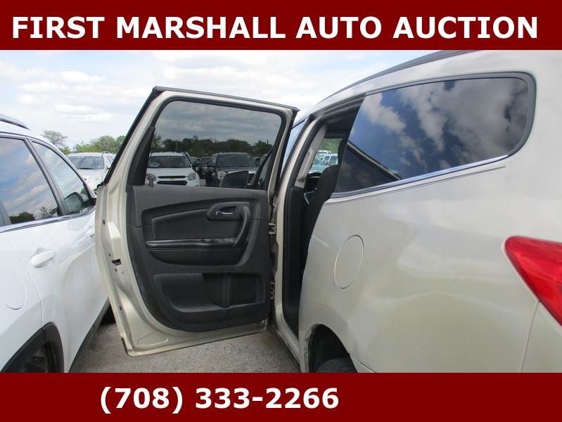 Chevrolet Traverse  2012