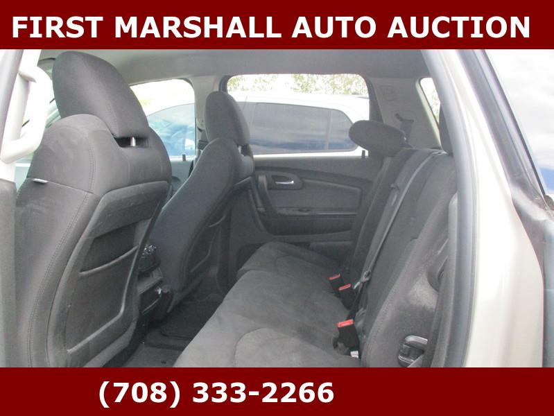 Chevrolet Traverse  2012