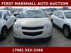2012 Chevrolet Traverse 