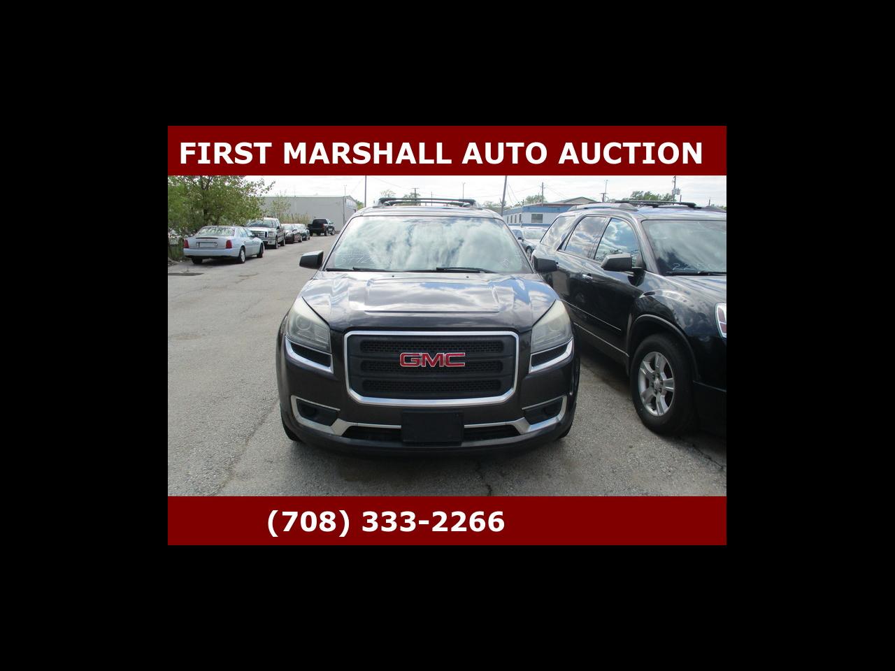 GMC Acadia  2014