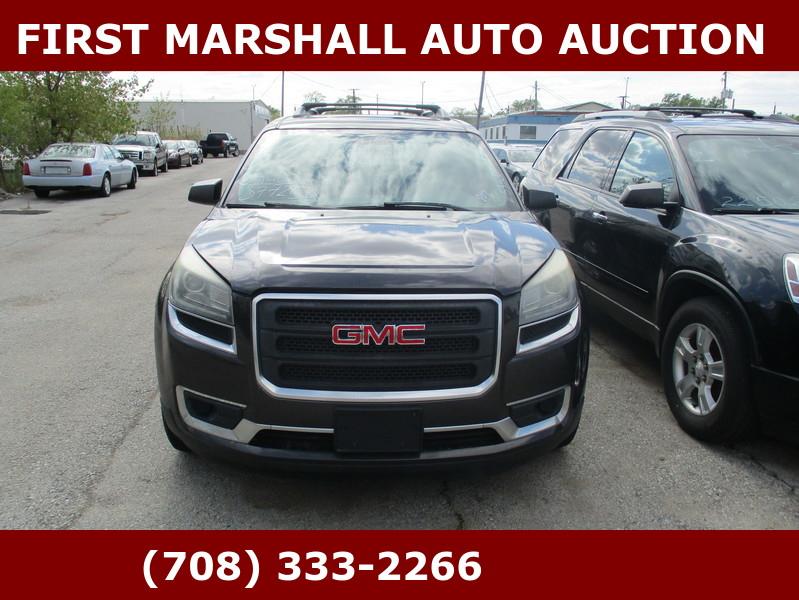 GMC Acadia  2014