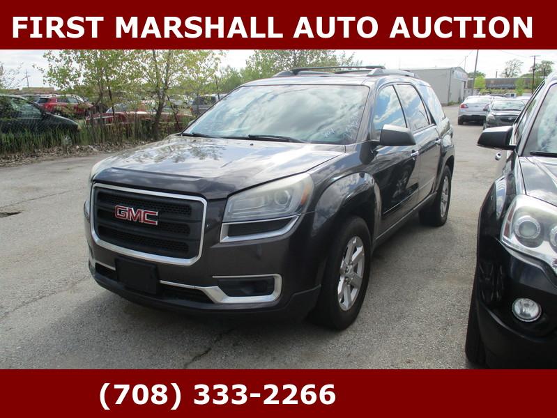 GMC Acadia  2014