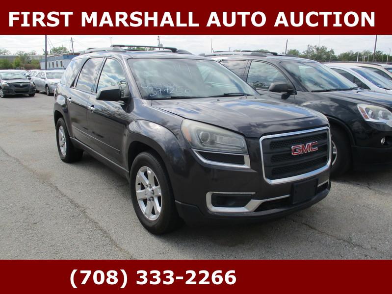GMC Acadia  2014