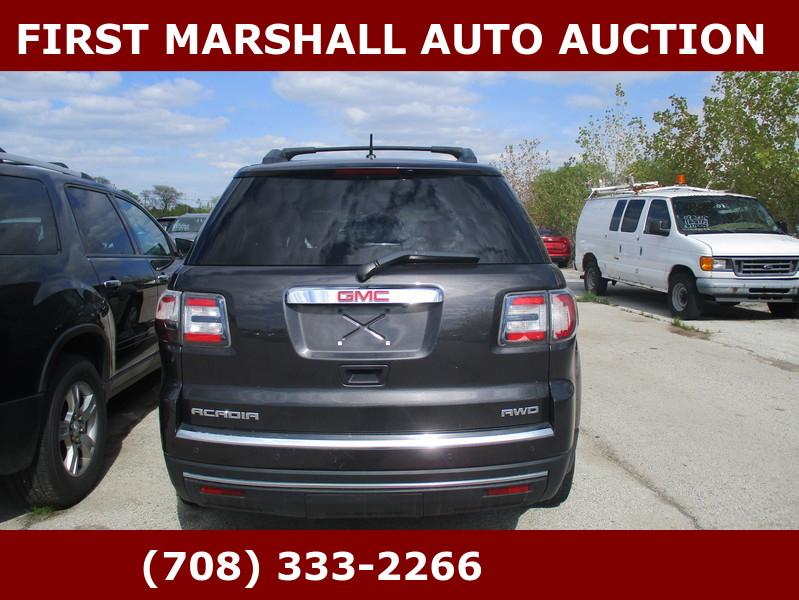 GMC Acadia  2014