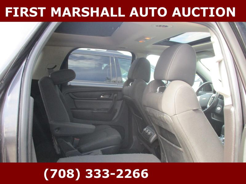 GMC Acadia  2014