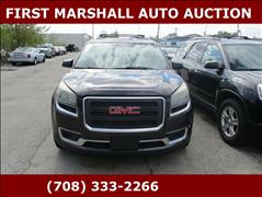 2014 GMC Acadia 