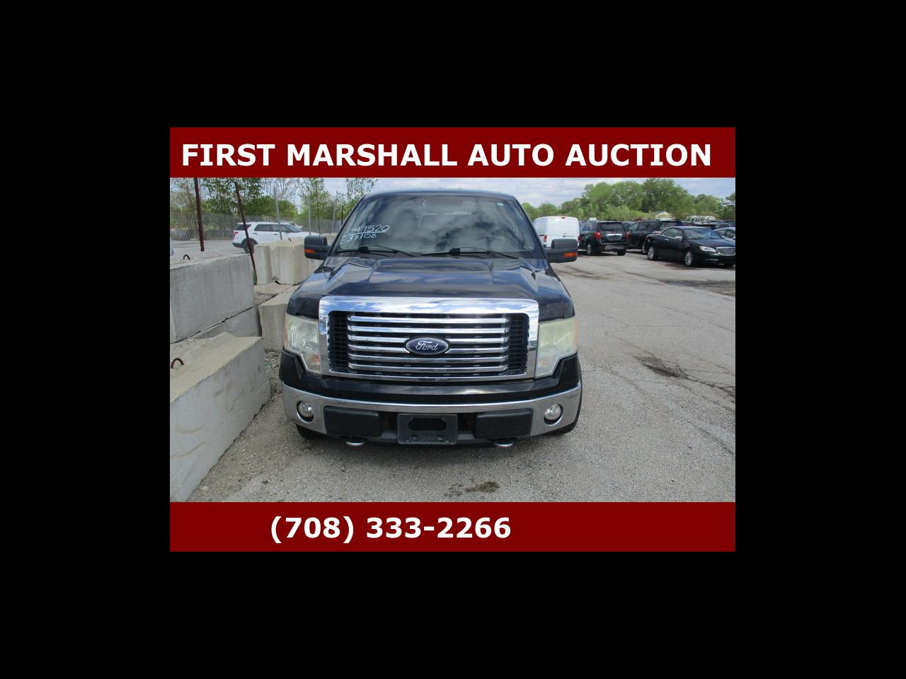 Ford F-150  2010