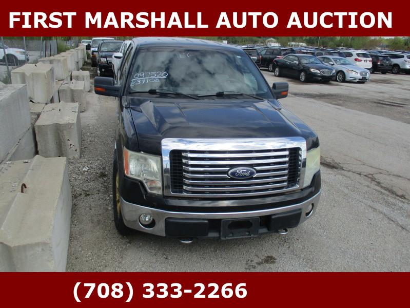 Ford F-150  2010
