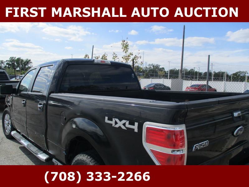 Ford F-150  2010
