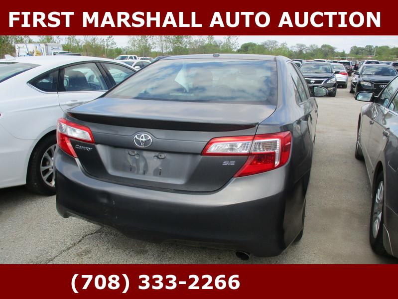 Toyota Camry  2012